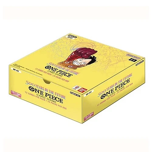 500 Years in the Future - Booster Box 500 Years in the Future - Booster Box