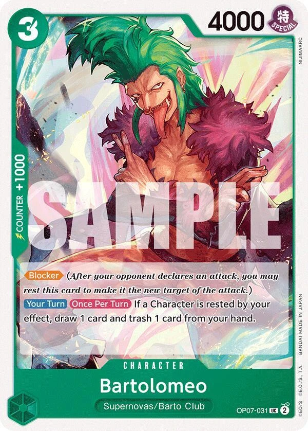 Bartolomeo Bartolomeo