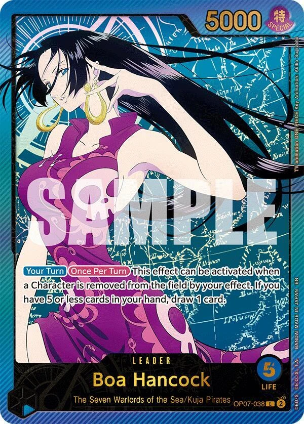 Boa Hancock [SP]