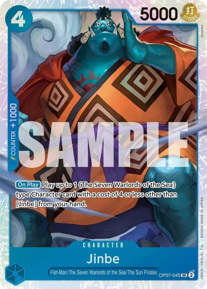 Jinbe Jinbe