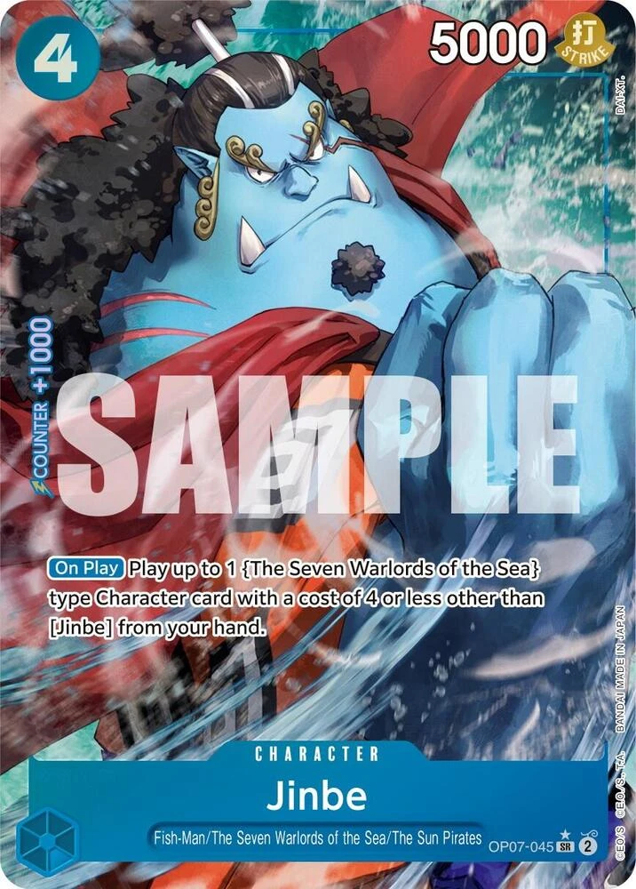 Jinbe [Alternate Art]