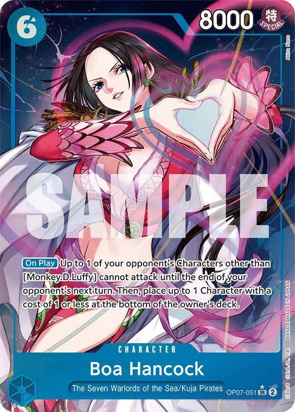 Boa Hancock [Alternate Art]