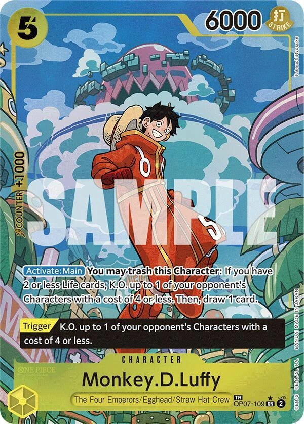 Monkey.D.Luffy [TR]