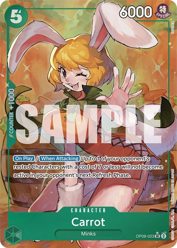 Carrot [Alternate Art]
