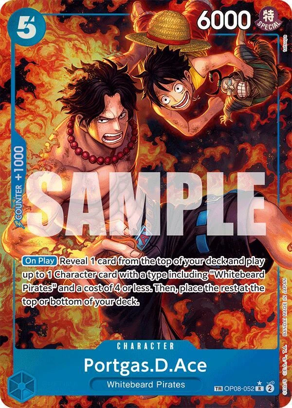 Portgas.D.Ace [TR]