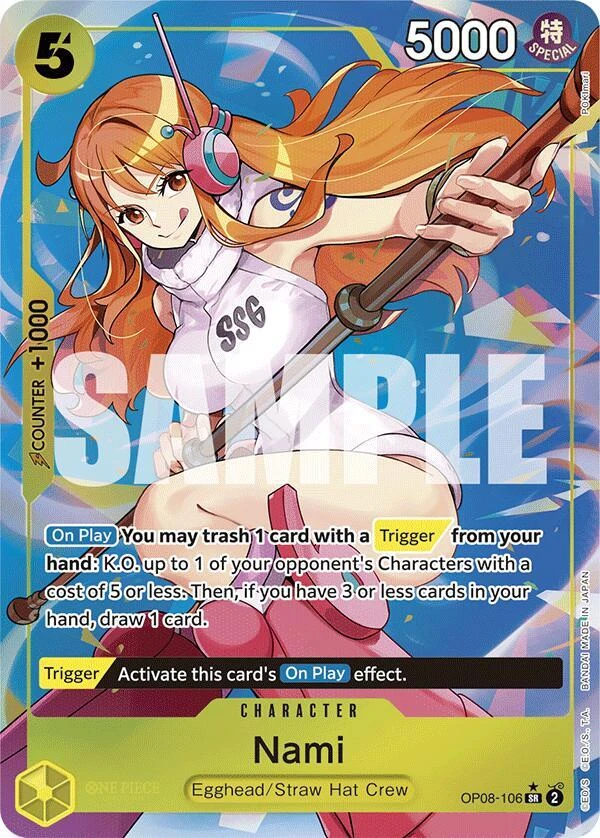 Nami [Alternate Art]