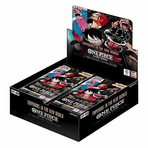 Emperors in the New World - Booster Box Emperors in the New World - Booster Box