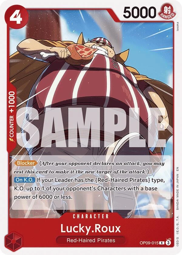 Lucky.Roux [Reprint]