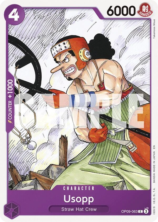 Usopp [Reprint]