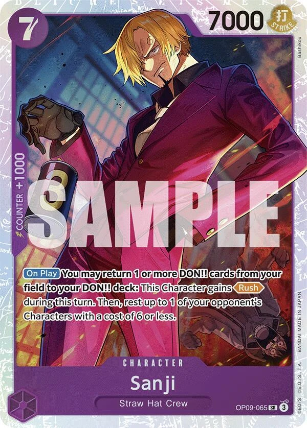 Sanji Sanji