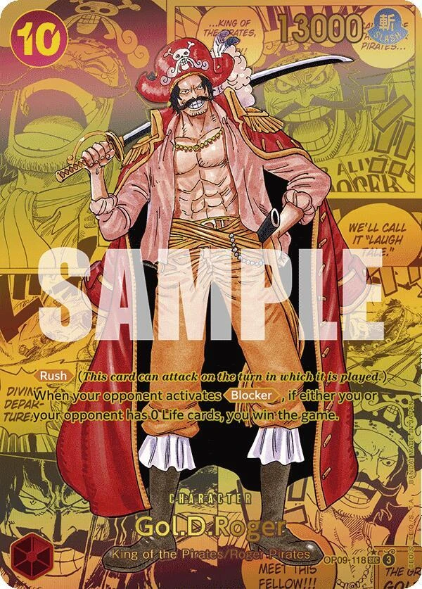 Gol.D.Roger [Manga]
