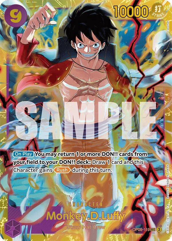 Monkey.D.Luffy Monkey.D.Luffy