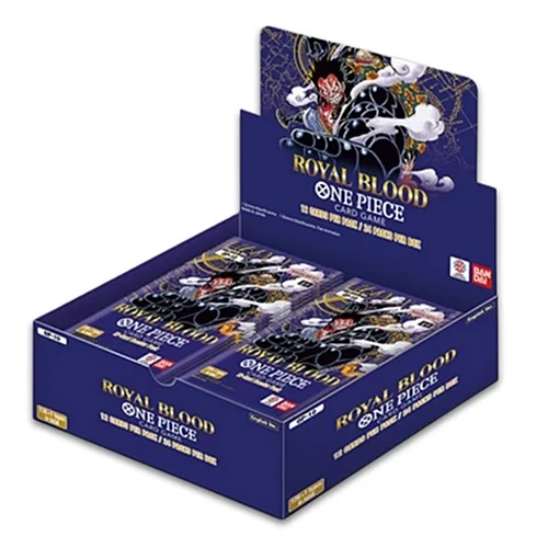 Royal Blood Booster Box Royal Blood Booster Box