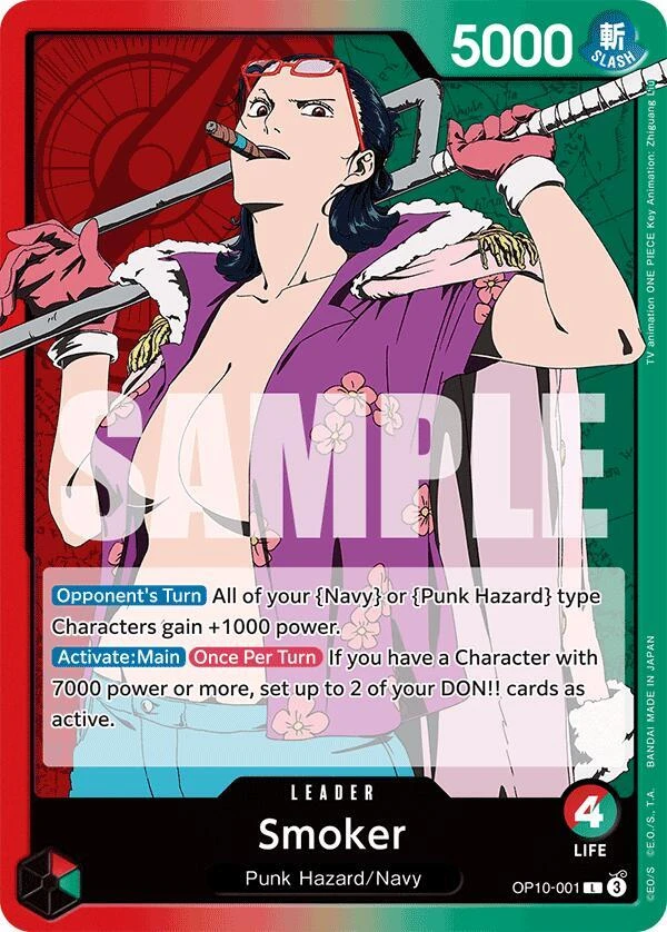 Smoker Smoker