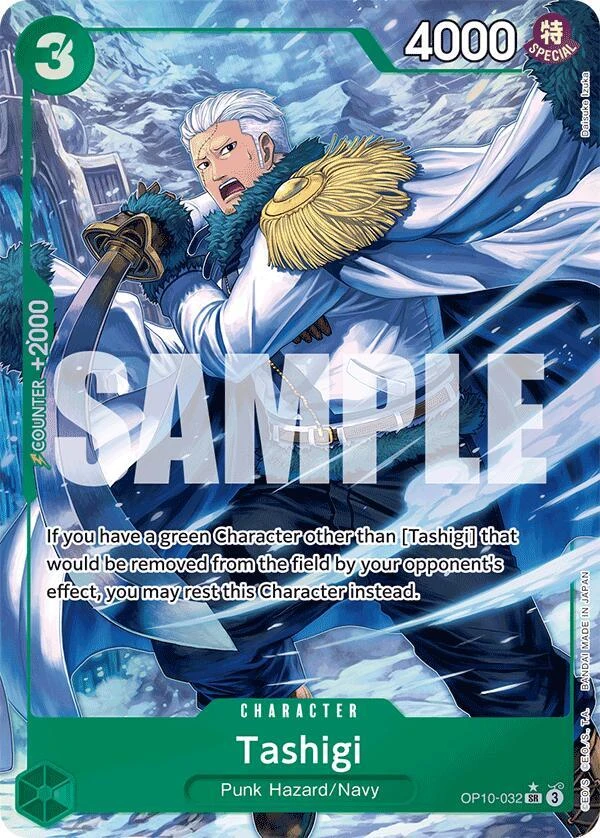 Tashigi [Alternate Art]