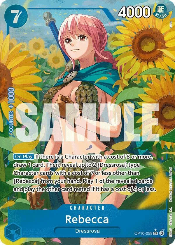 Rebecca [Alternate Art]