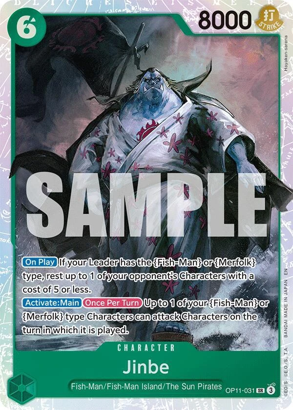 Jinbe