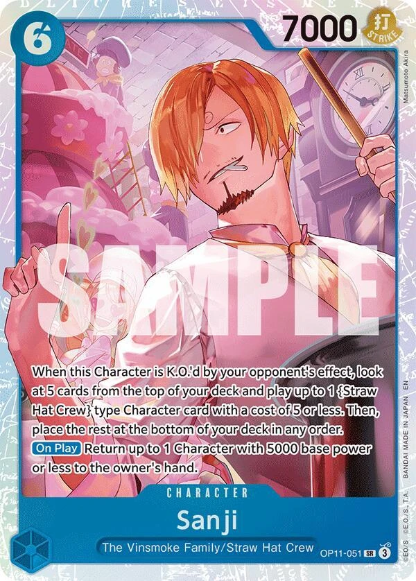 Sanji