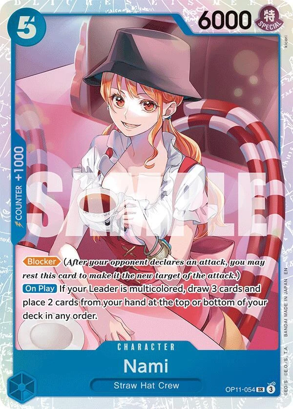 Nami Nami