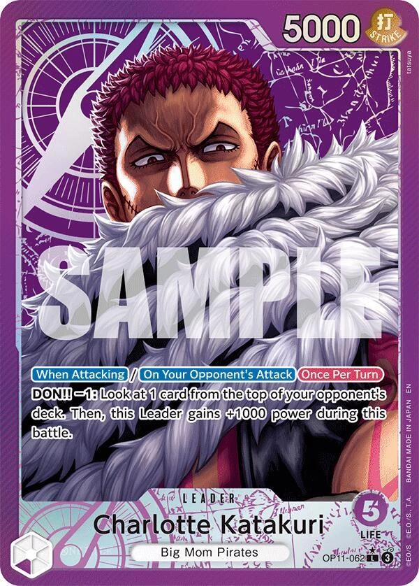 Charlotte Katakuri [Alternate Art]