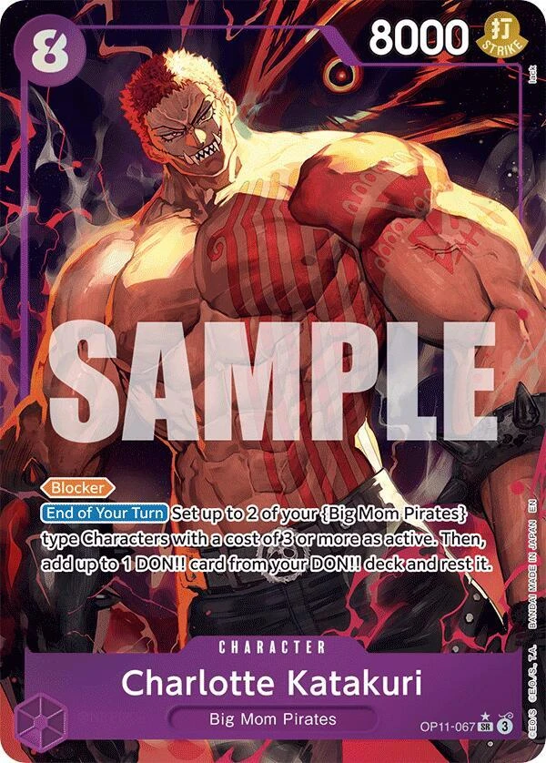 Charlotte Katakuri [Alternate Art]
