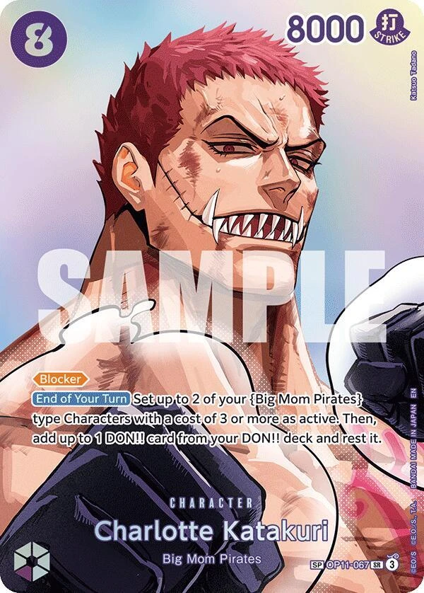 Charlotte Katakuri [SP]