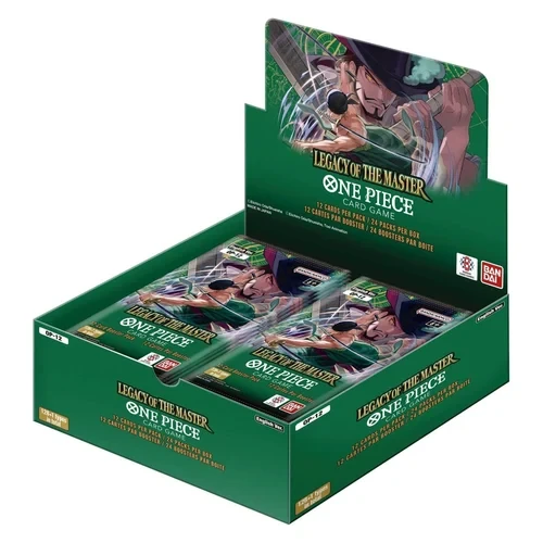 Legacy of the Master Booster Box Legacy of the Master Booster Box
