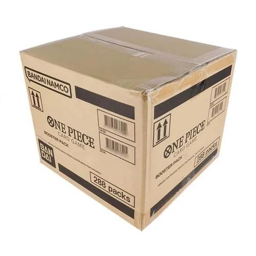 Legacy of the Master Booster Box Case Legacy of the Master Booster Box Case