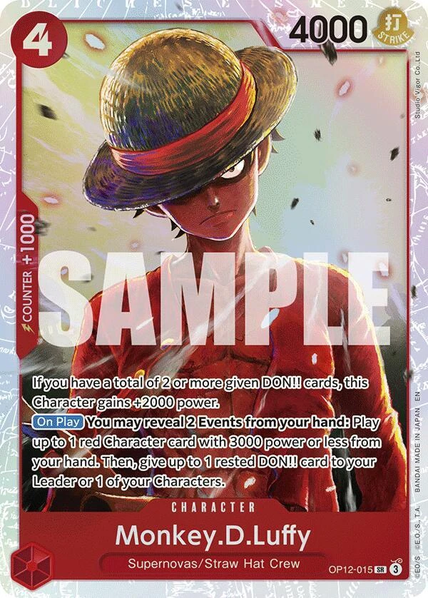 Monkey.D.Luffy Monkey.D.Luffy