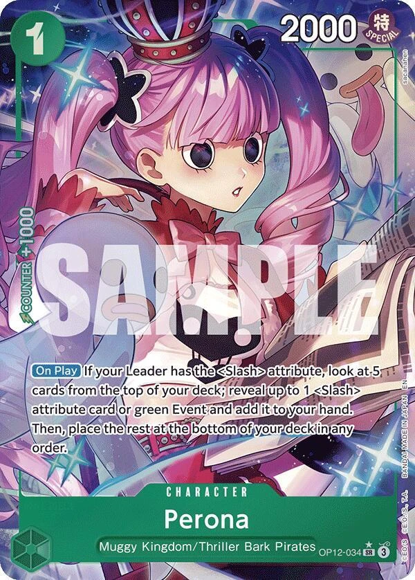 Perona [Alternate Art]