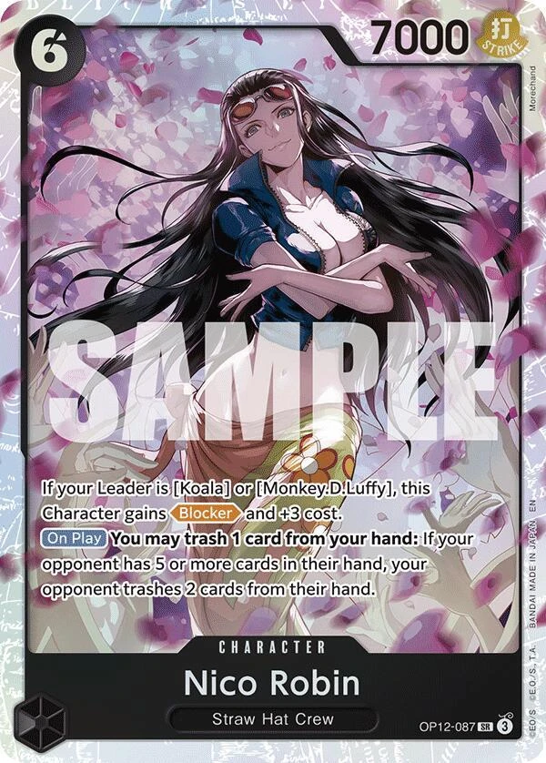 Nico Robin Nico Robin