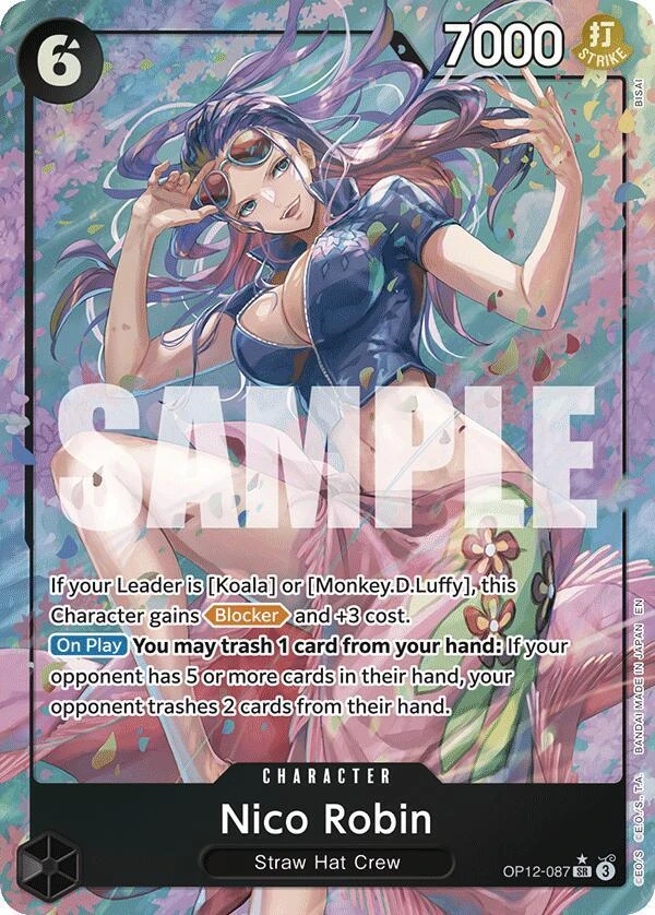 Nico Robin [Alternate Art]