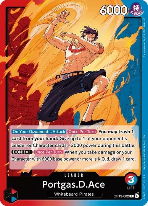 Portgas.D.Ace Portgas.D.Ace