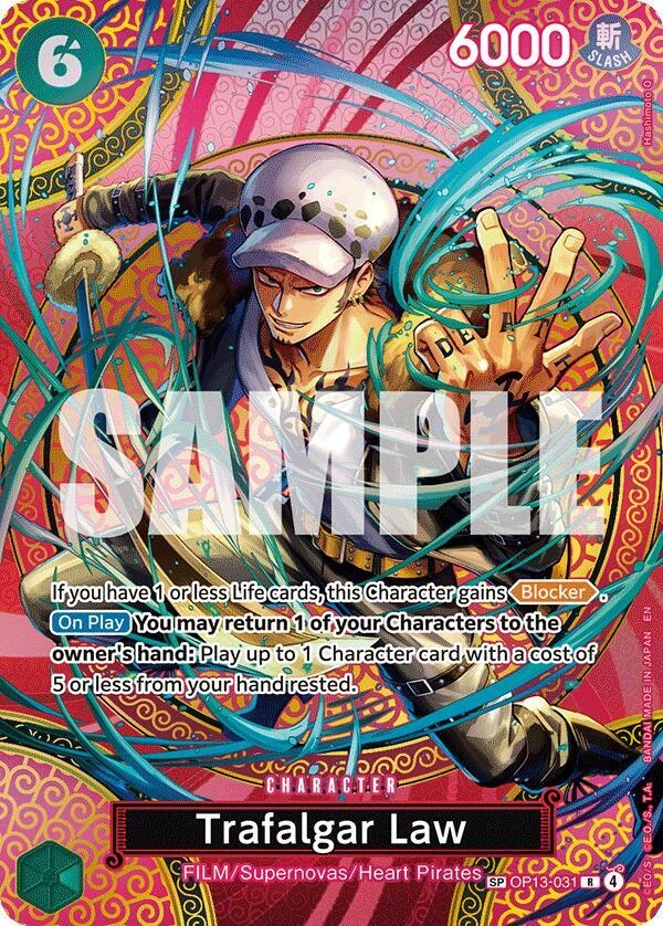 Trafalgar Law [SP]