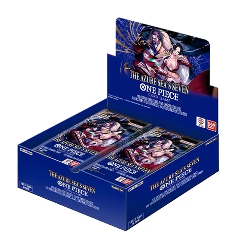 The Azure Sea's Seven Booster Box