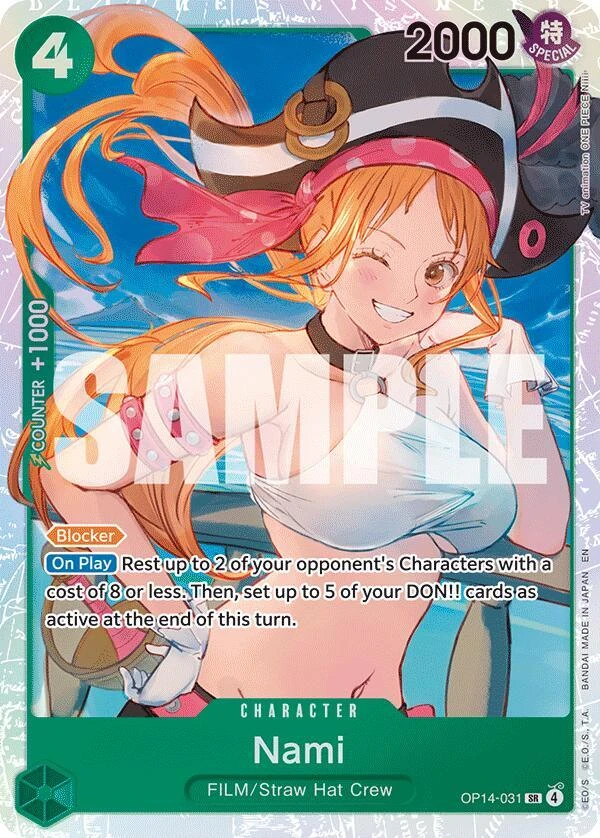 Nami Nami