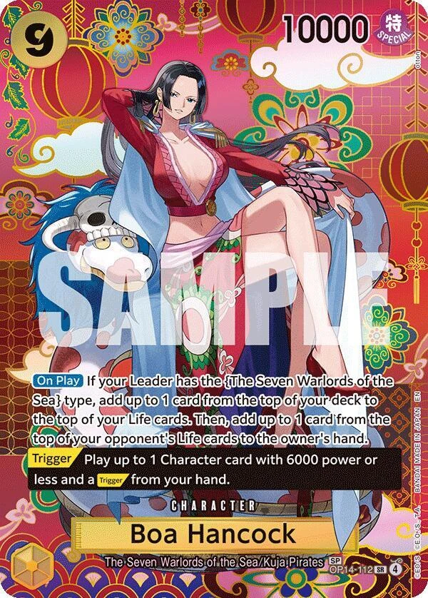 Boa Hancock [SP]