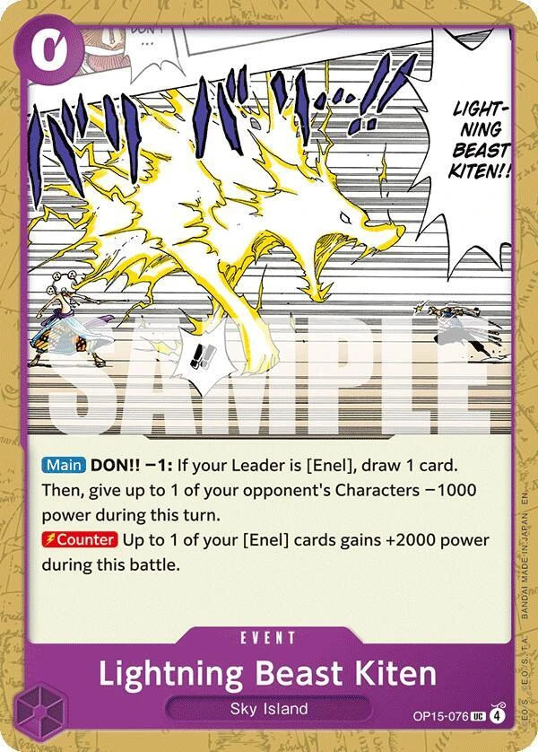 Lightning Beast Kitten Lightning Beast Kitten