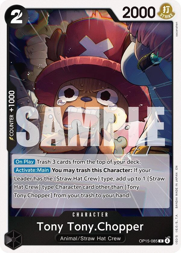 Tony Tony.Chopper [OP15-085]
