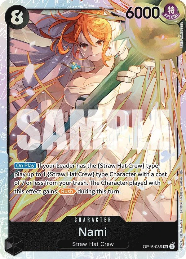 Nami [OP15-086]