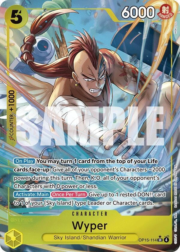 Wyper [Alternate Art]