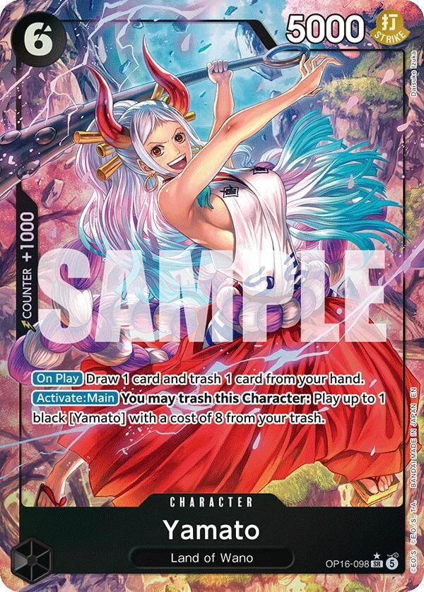 Yamato [Alternate Art]