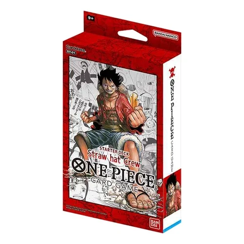 Starter Deck 1: Straw Hat Crew