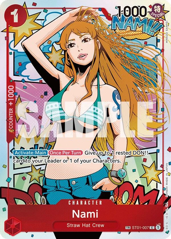 Nami [TR]