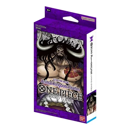 Starter Deck 4: Animal Kingdom Pirates