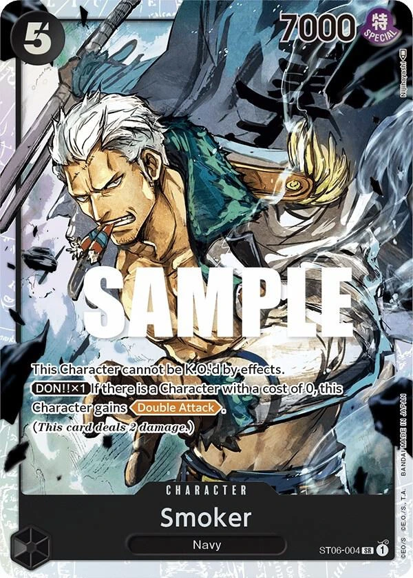 Smoker Smoker