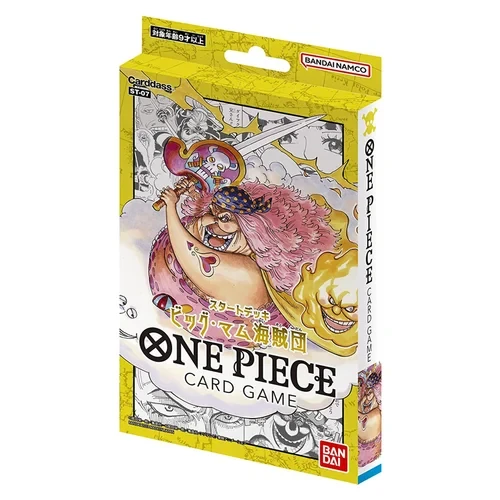 Starter Deck 7: Big Mom Pirates Starter Deck 7: Big Mom Pirates