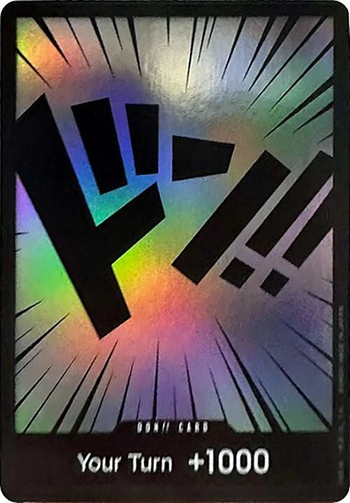 DON!! Card DON!! Card
