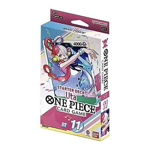 Starter Deck 11: Uta Starter Deck 11: Uta