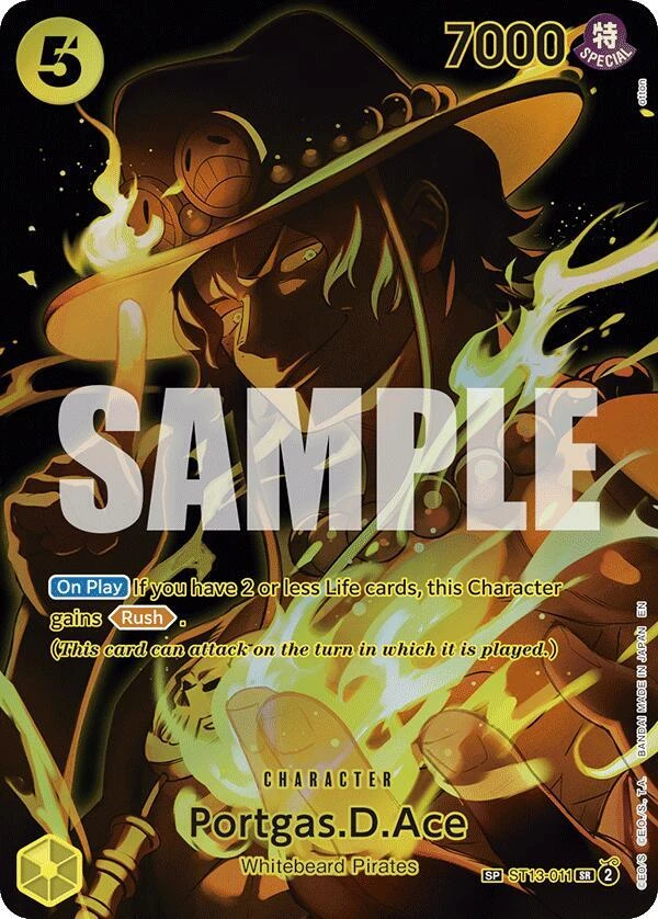 Portgas.D.Ace [SP]
